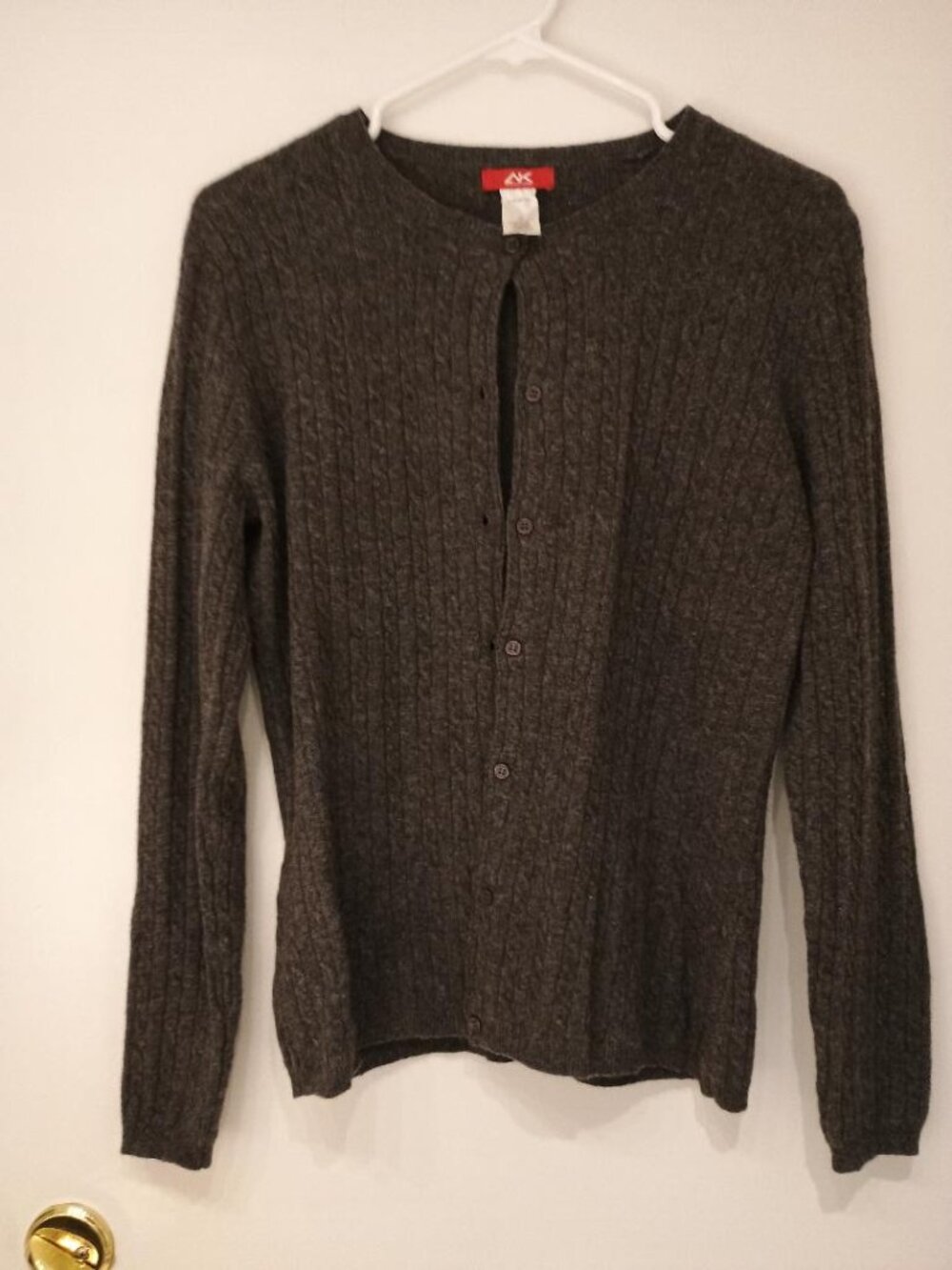 Anne Klein Sport Cardigan